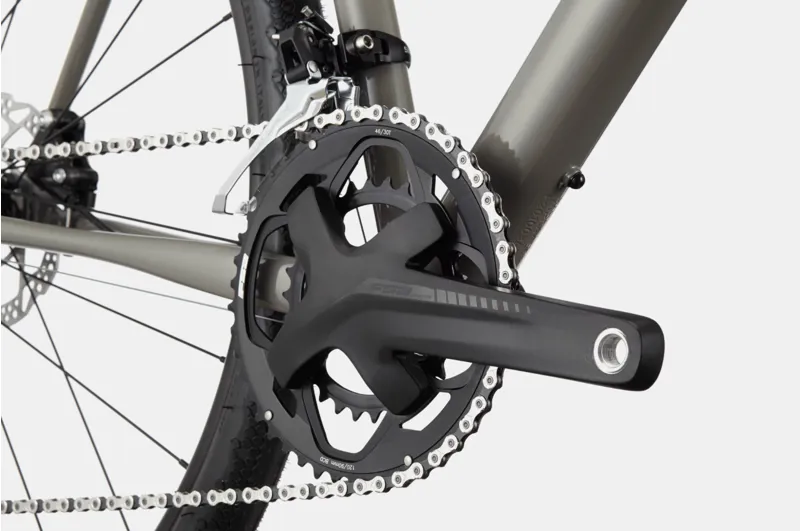 2021 Cannondale Topstone 2 Womens Gravel Bike in Grey-4