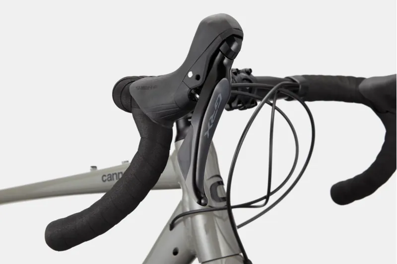 2021 Cannondale Topstone 2 Womens Gravel Bike in Grey-1