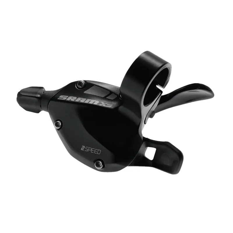 SRAM X5 9-speed 3x9 Trigger Shifter Set in Black