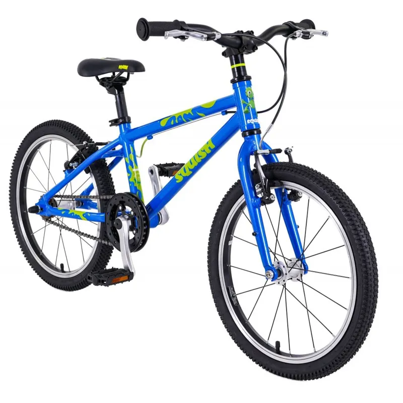 Squish 18 Childrens Bike in Blue-1