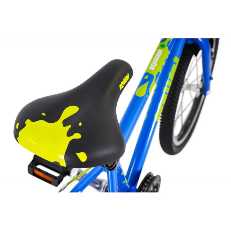 Squish 18 Childrens Bike in Blue-3