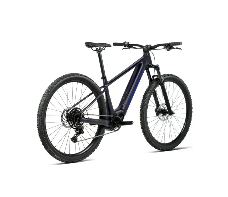 Orbea Urrun 30 E-MTB in Tanzanite-Blue Gloss-2