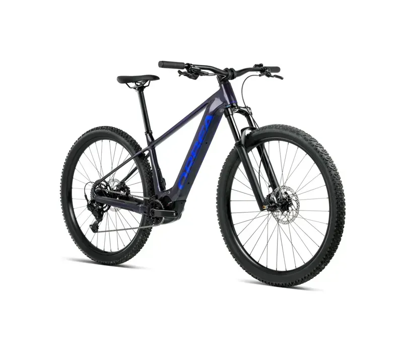 Orbea Urrun 30 E-MTB in Tanzanite-Blue Gloss-1