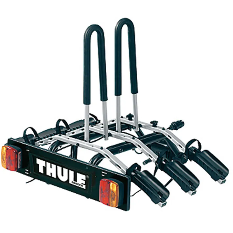 Rack Thule Ridealong Installation Thule RideOn Bike Rack In Black