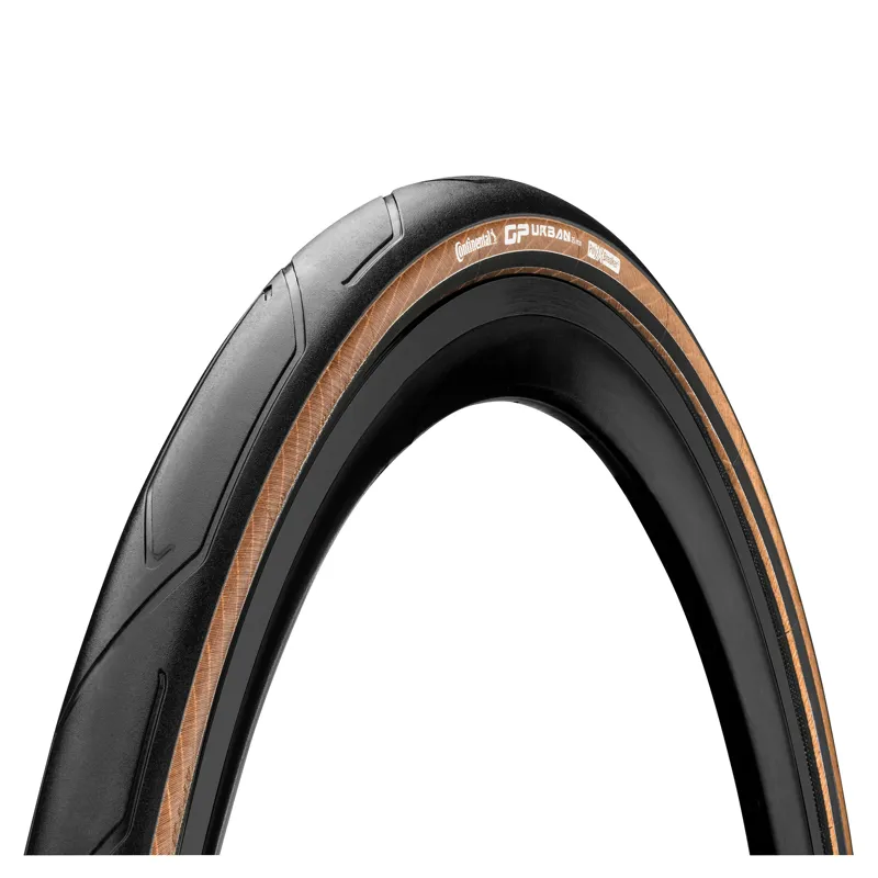 Continental Grand Prix 700x35c Foldable Blackchili Urban Tyre in Black-1