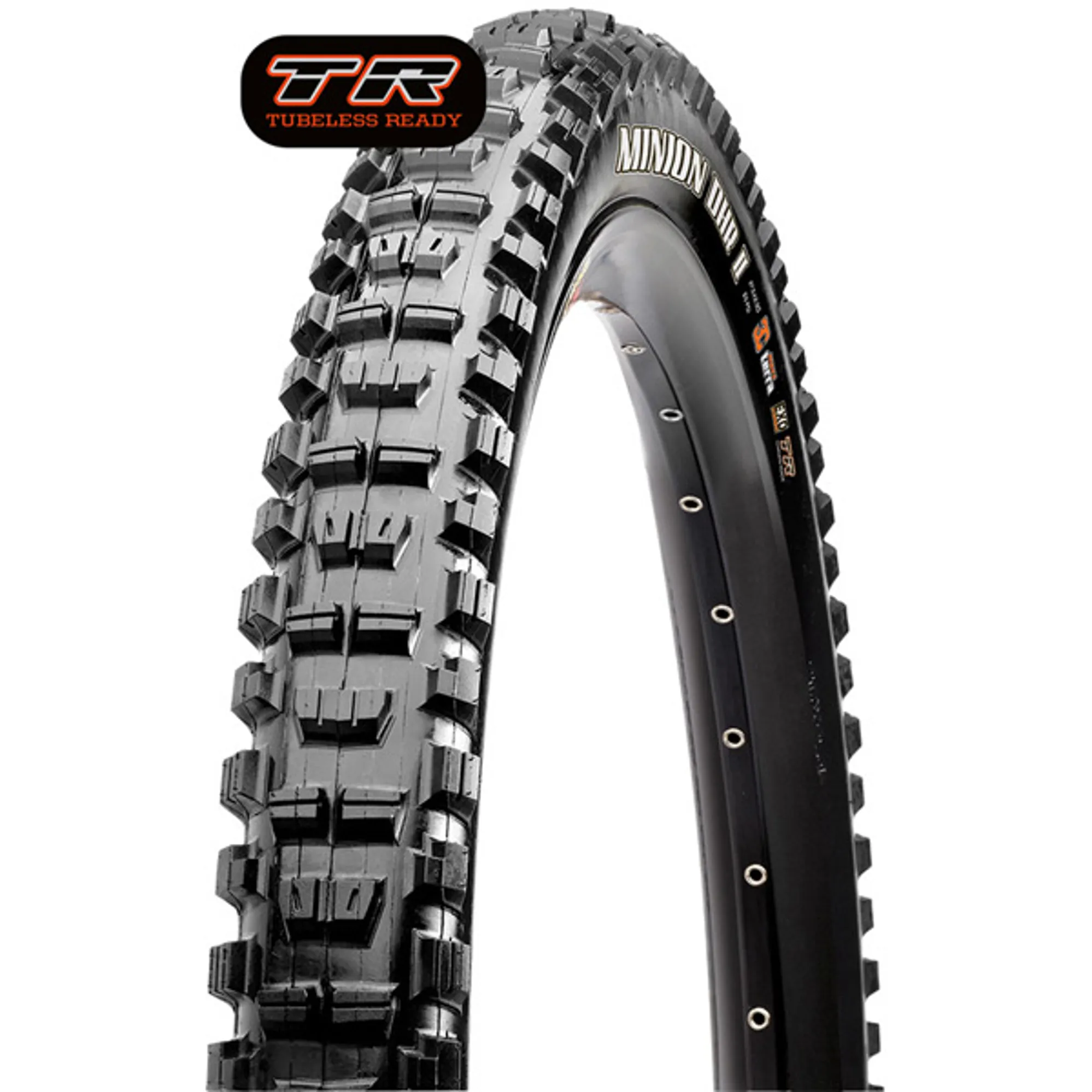 Maxxis Minion DHR 120tpi Tyre