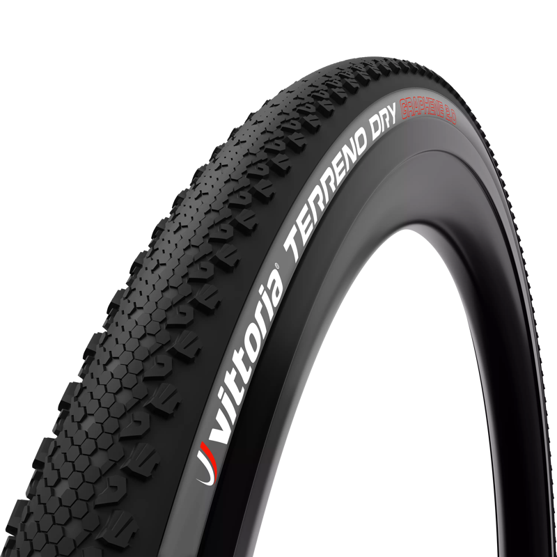 Terreno Dry 700x31c Cyclocross Blk Anthracite G2.0 Tyre-1