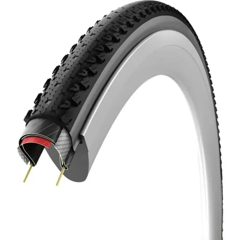 Terreno Dry 700x31c Cyclocross Blk Anthracite G2.0 Tyre-2