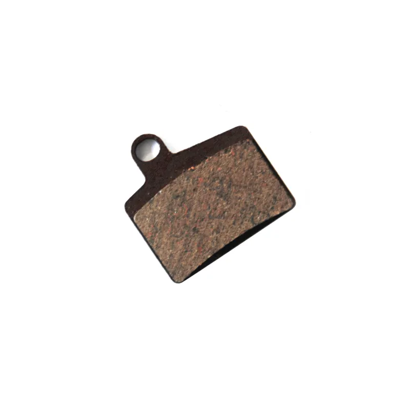 Clarks Hayes Stroker Ryde Organic Disc Brake Pads in Brown