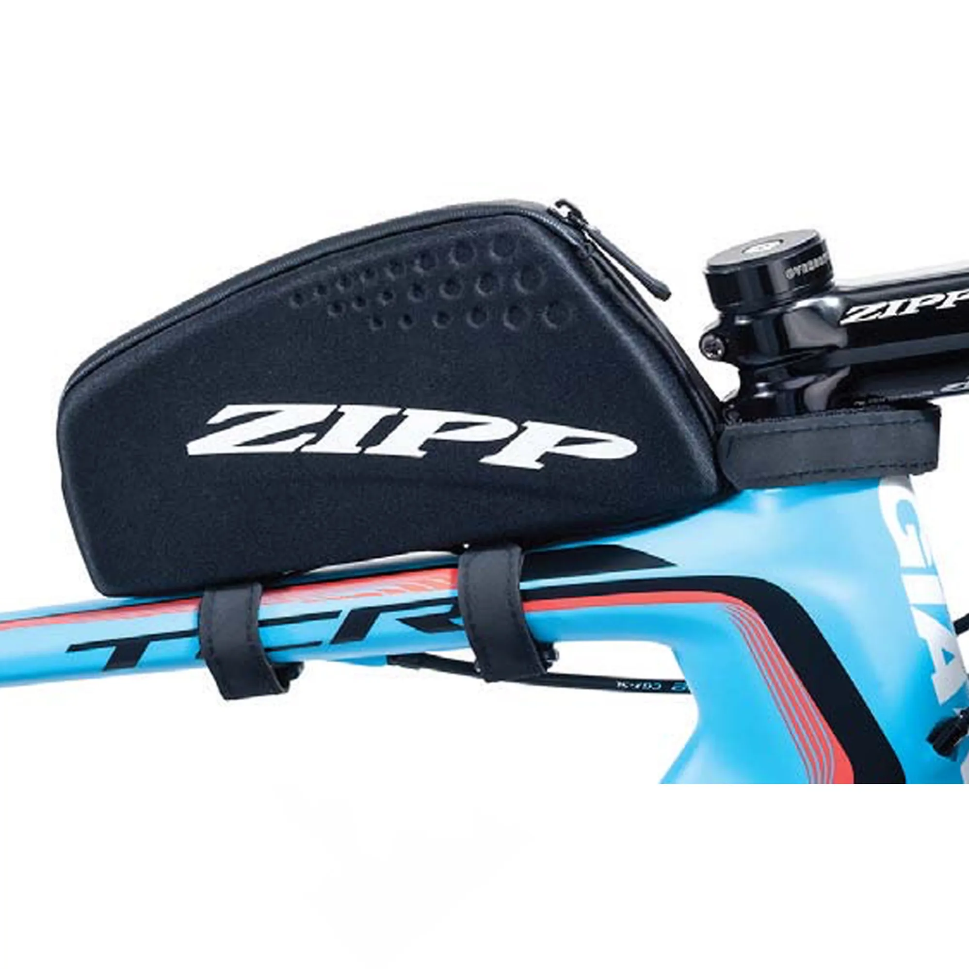 Zip Top Box Zipp Speed Box 3.0 Top Tube Bag in Black